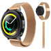 Samsung Gear Sport Milanese Strap (Rose Gold)