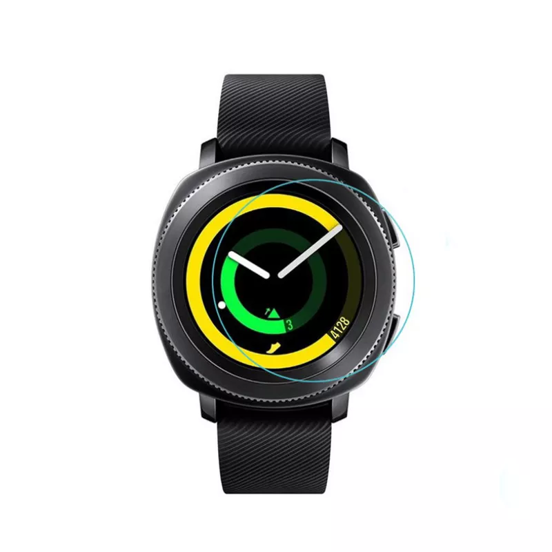 Samsung Gear Sport Screen Protector (Glass) - Main Image