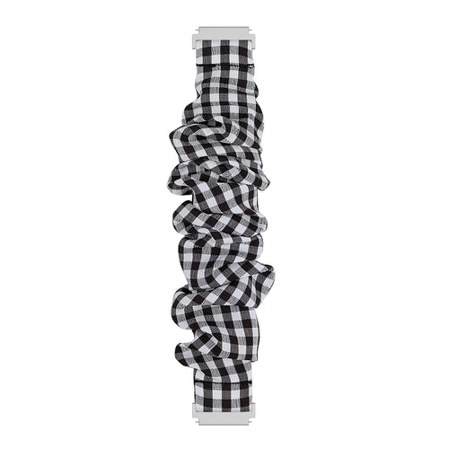 Honor Magic Watch 2 42mm Scrunchie Strap (Tartan)