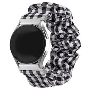 Honor Magic Watch 2 42mm Scrunchie Strap (Tartan)