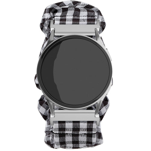 Honor Magic Watch 2 42mm Scrunchie Strap (Tartan)