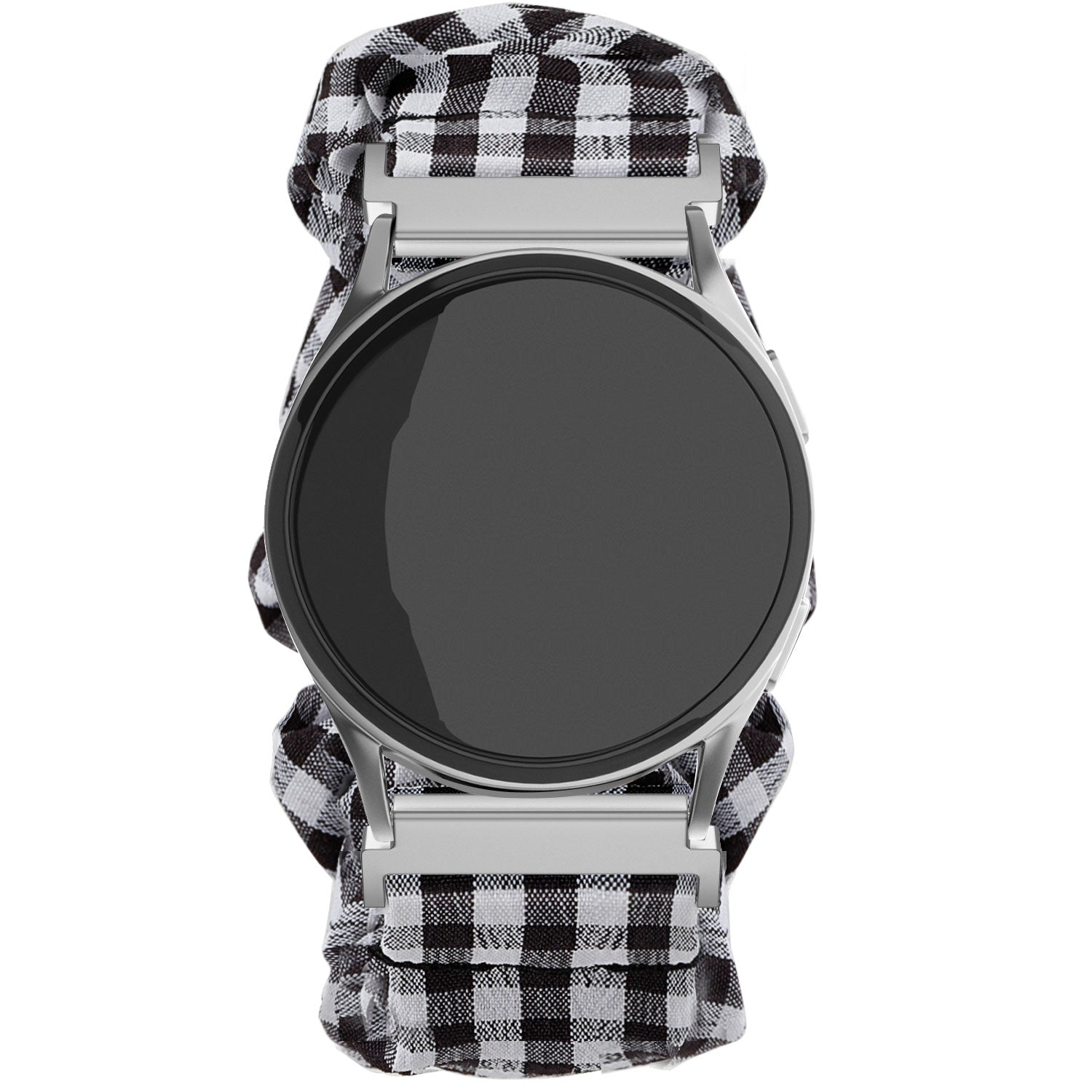 Huawei Watch GT 3 42mm Scrunchie Strap (Tartan)