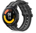 Xiaomi Watch S1 Nylon Strap with Buckle (Black/Grey)