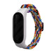 Xiaomi Mi Band 5 Braided Strap (Rainbow)