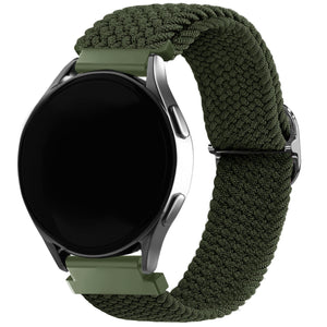 Coros Apex 46mm Adjustable Braided Strap (Green)