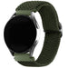 Coros Apex 42mm Adjustable Braided Strap (Green)
