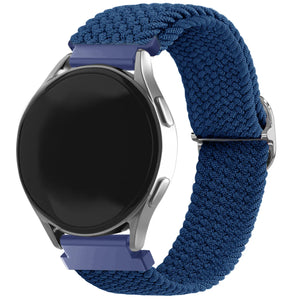 Amazfit GTS 4 Adjustable Braided Strap (Blue)
