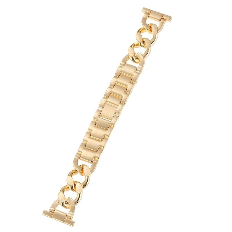 Amazfit Active 2 Steel Chain Strap (Gold)