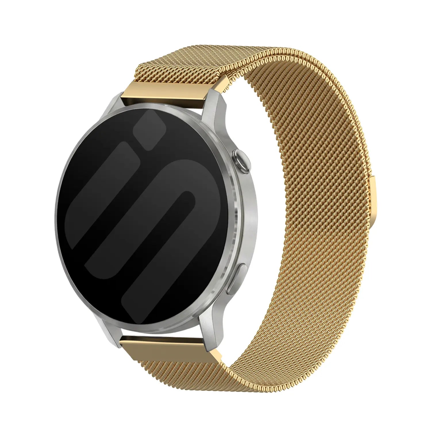 Garmin Forerunner 70 Milanese Strap (Gold)