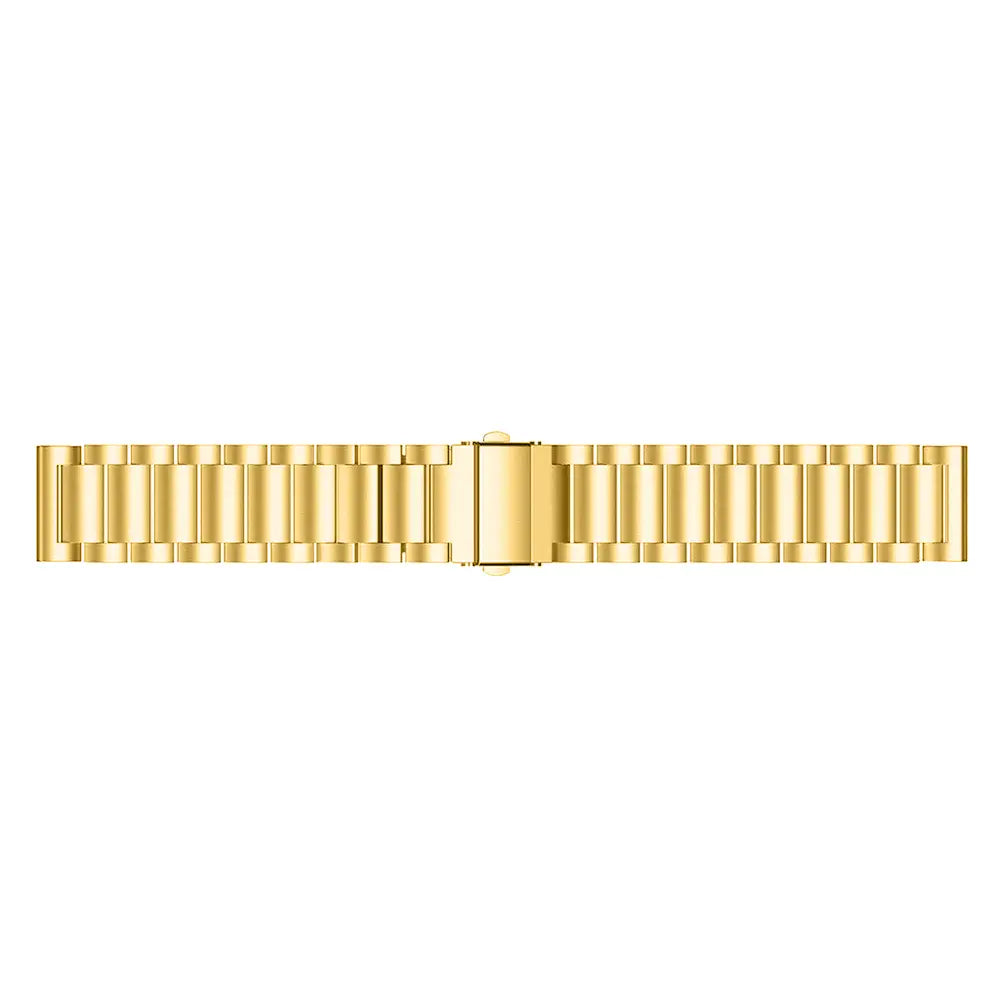 Garmin Forerunner 70 Steel Strap (Gold)