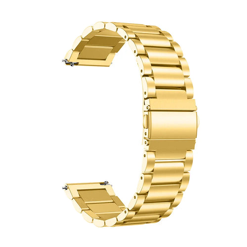 Garmin Forerunner 70 Steel Strap (Gold)