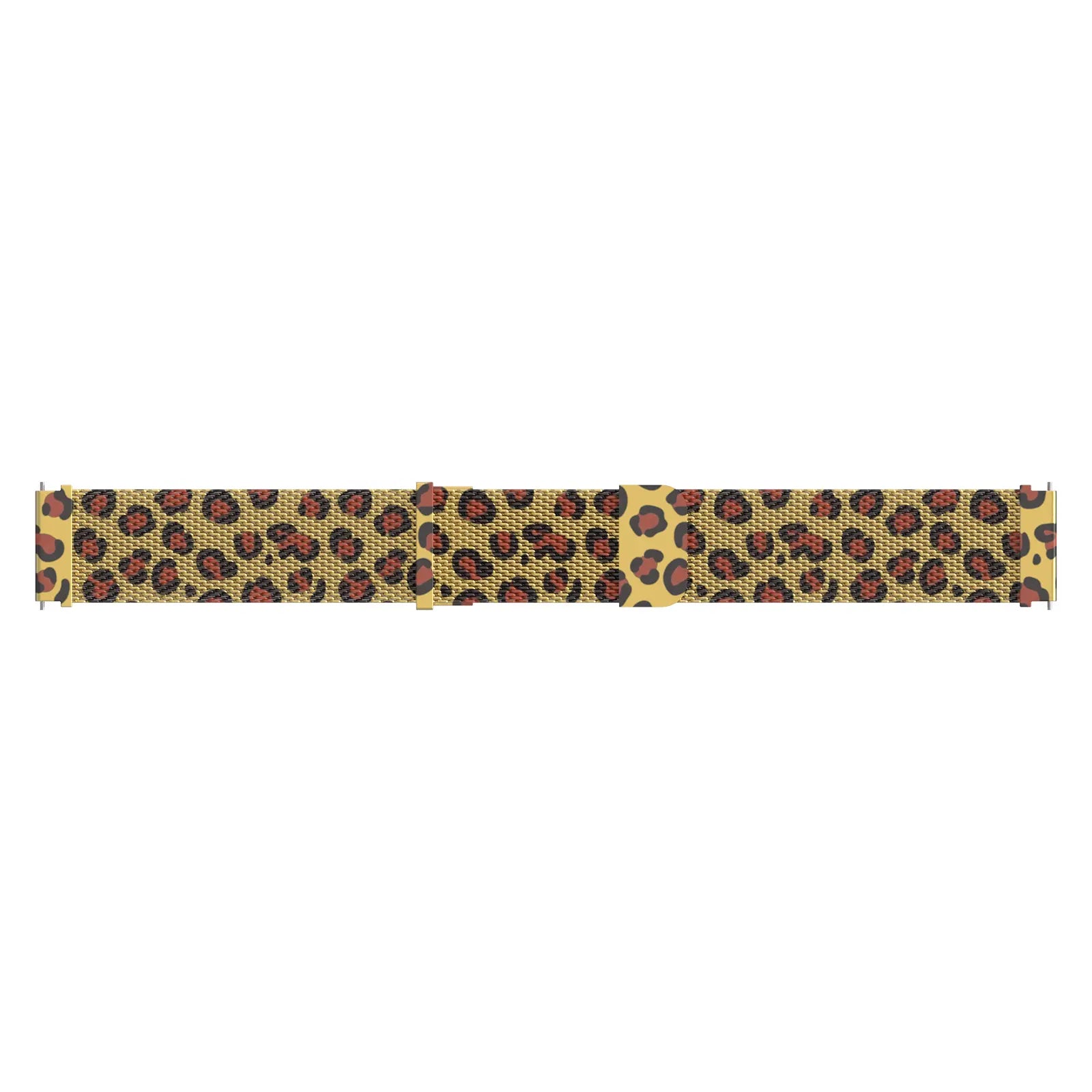 Garmin Forerunner 170 Milanese Strap (Gold Leopard)