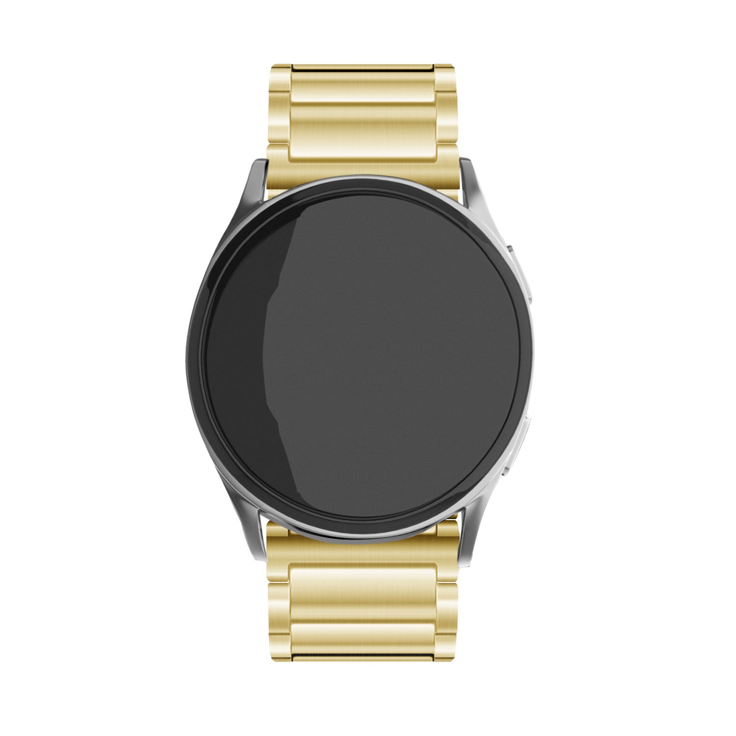 Watch Strap Titanium 22mm - Quick Release (Gold)