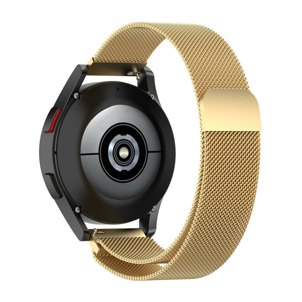 Garmin Forerunner 645 Milanese Strap (Gold)