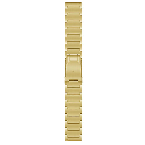 Withings Steel HR Sport Titanium Strap (Gold)