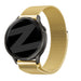 Bandz Garmin Venu 3s Milanese Loop Strap (Gold)