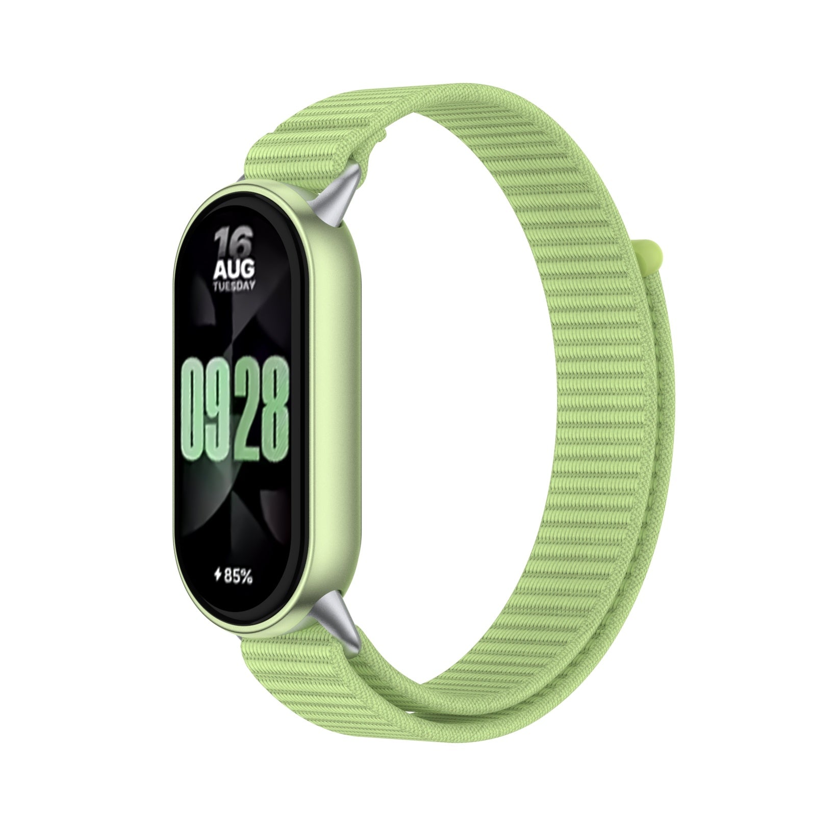 Xiaomi Smart Band 8 Modern Nylon Strap (Field Green)