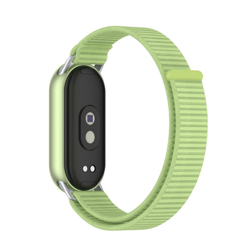 Xiaomi Smart Band 8 Modern Nylon Strap (Field Green)