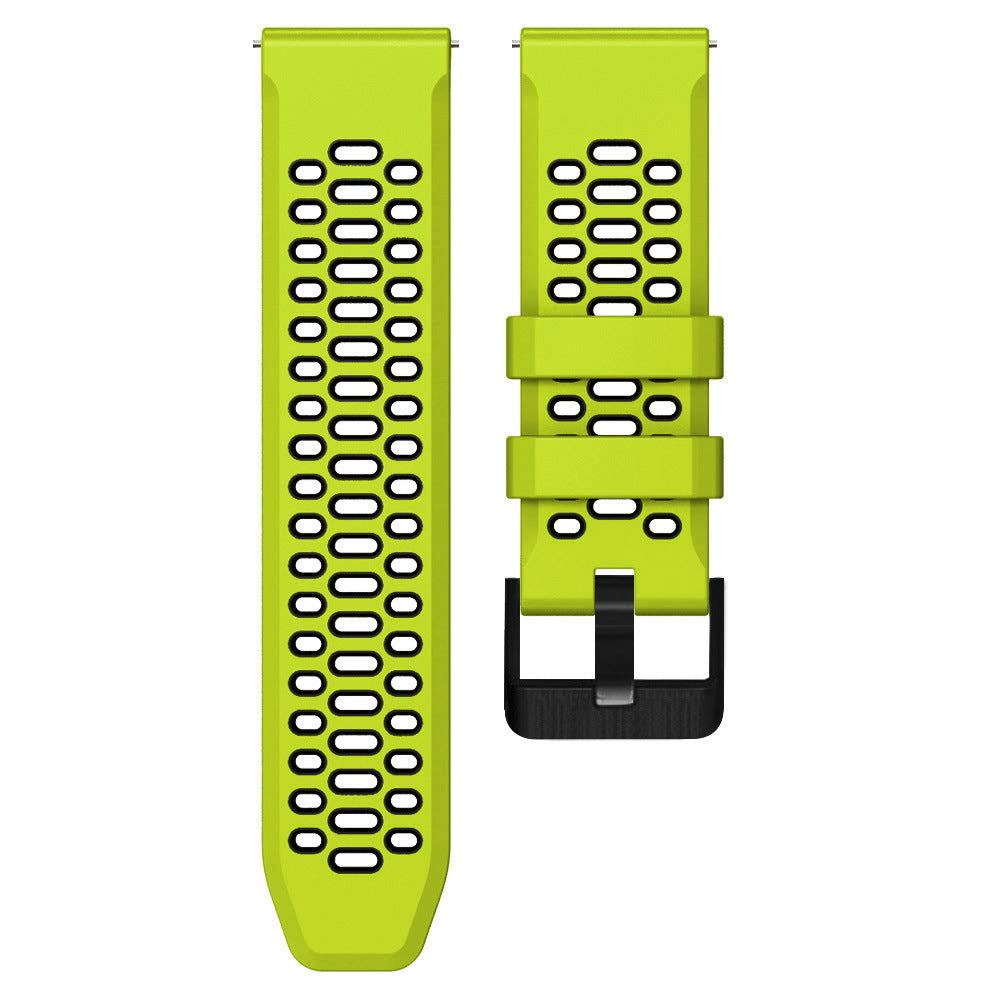 TicWatch Pro 5 Enduro Sport Buckle Strap (Lime/Black)