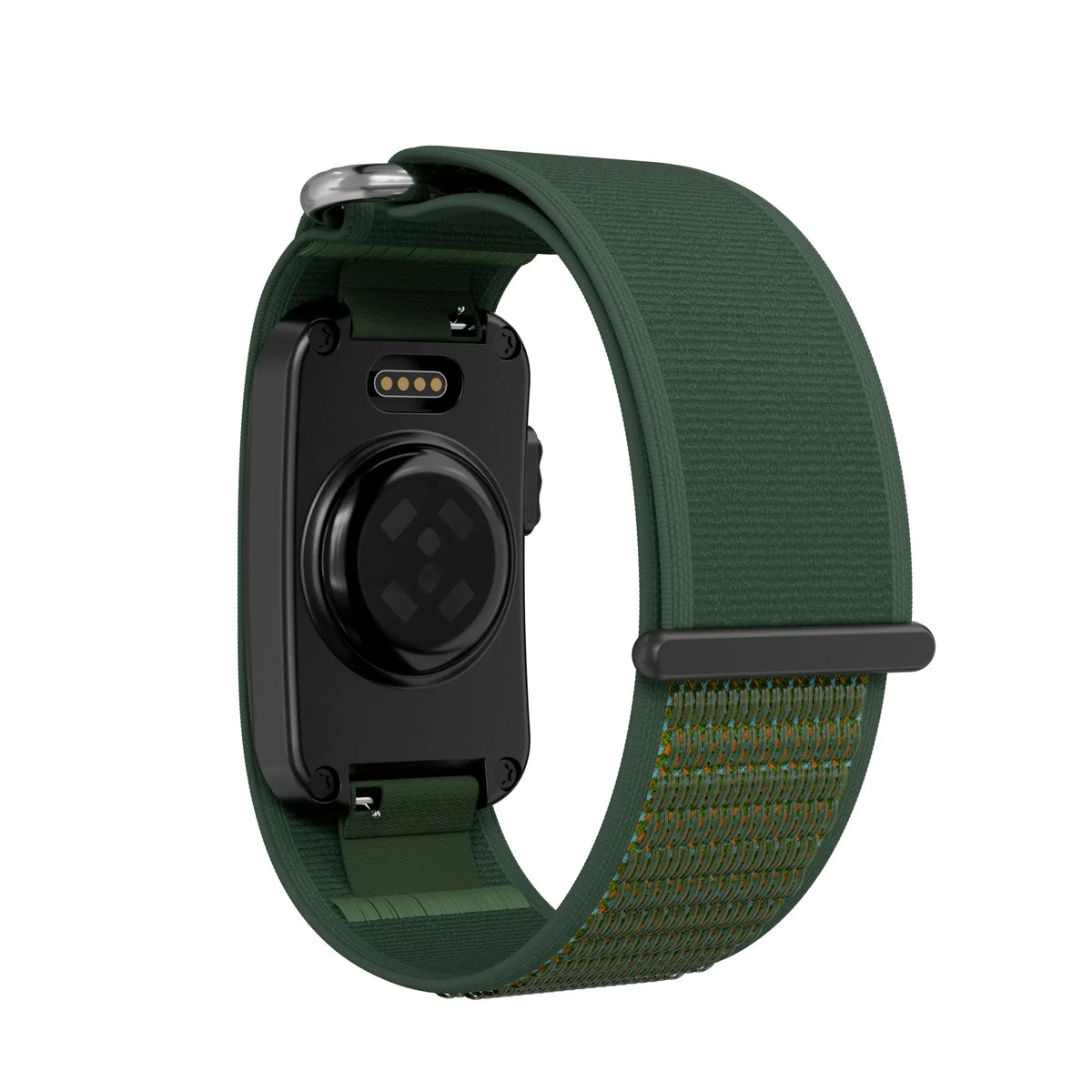 Garmin Cirqa Trail Nylon Strap (Green/Lime)