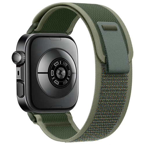 Huawei Watch Fit 4 Trail Nylon Strap (Green)