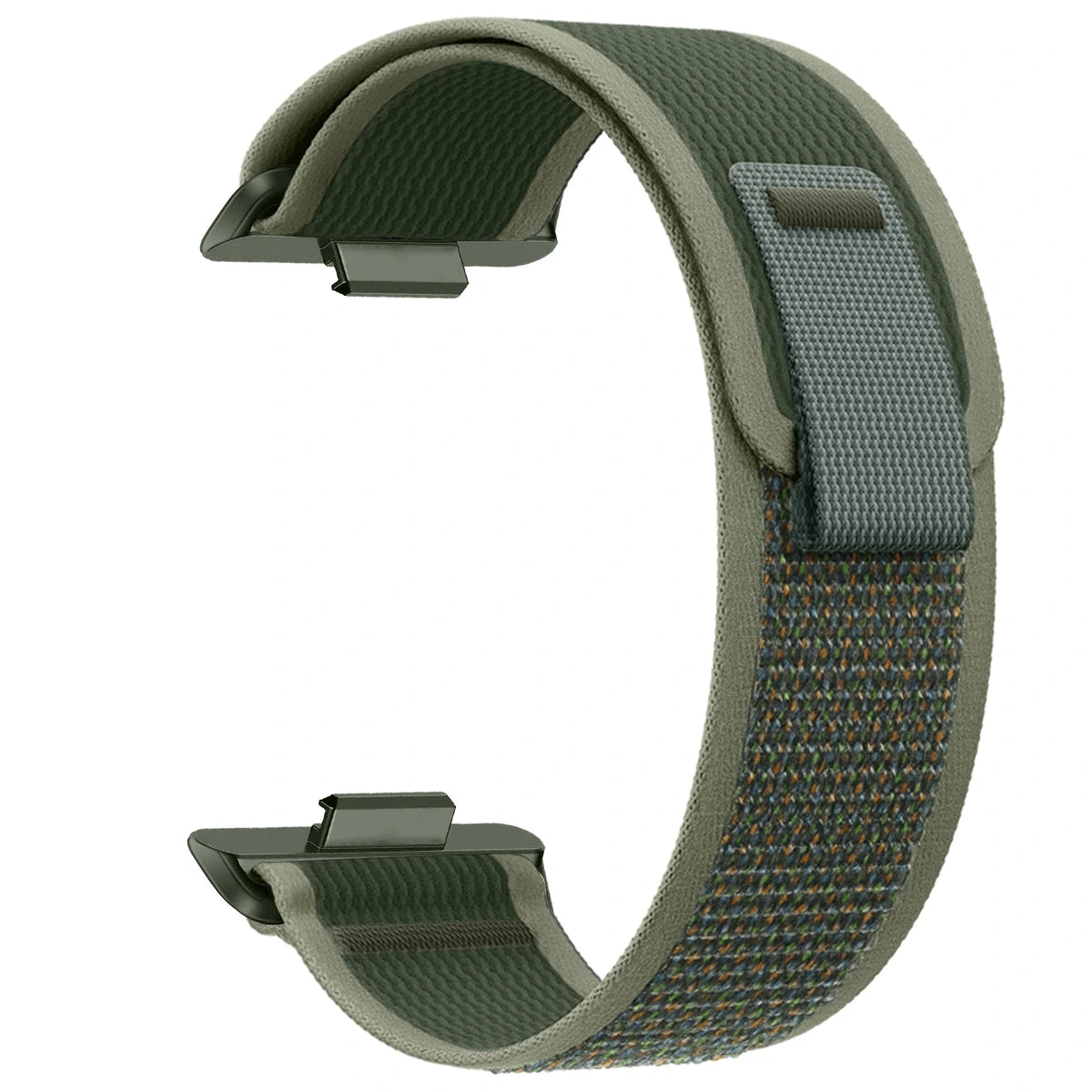 Huawei Watch Fit 5 Pro Trail Nylon Strap (Green)
