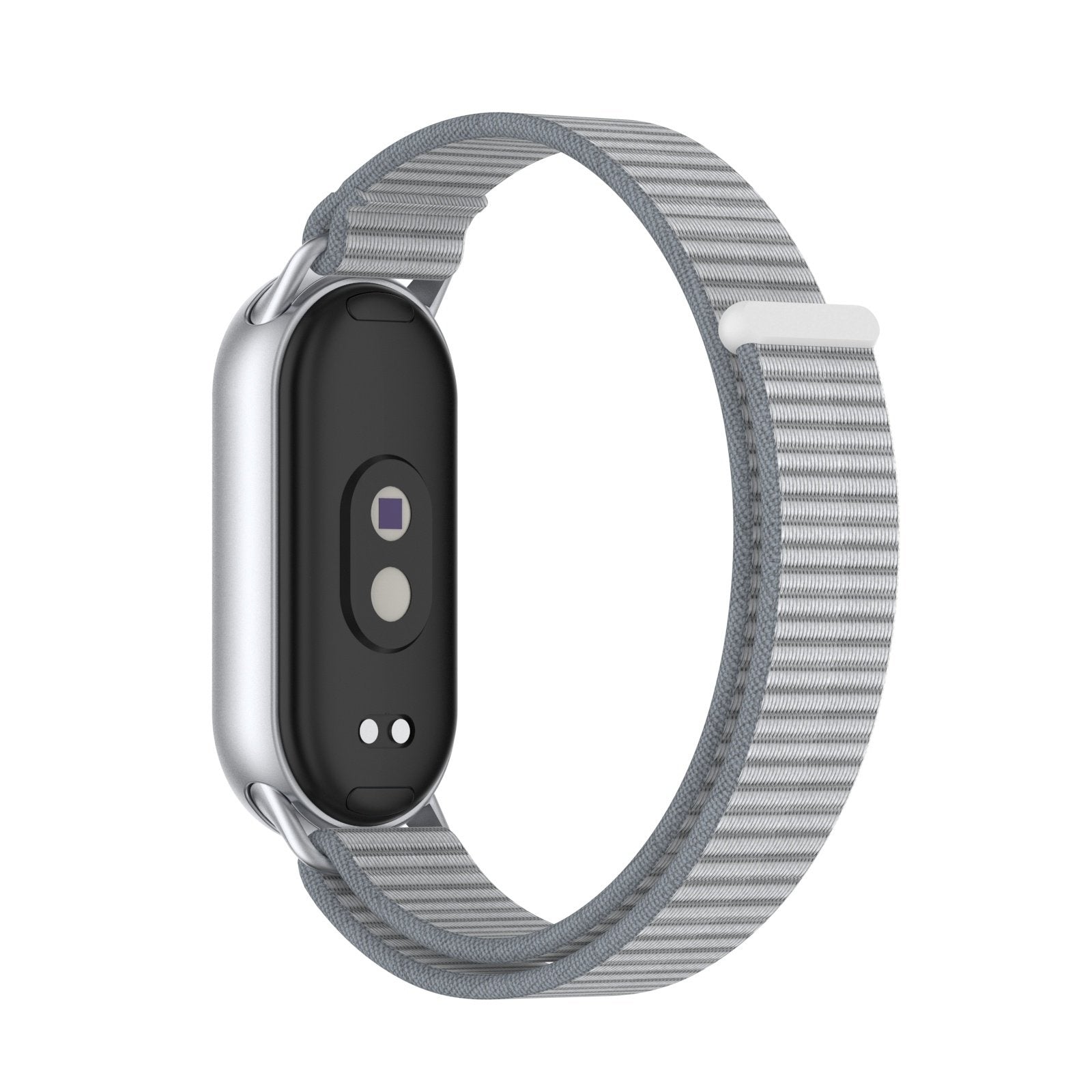 Xiaomi Smart Band 10 Modern Nylon Strap (Grey)