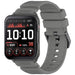 Garmin Venu X1 Silicone Strap (Grey)