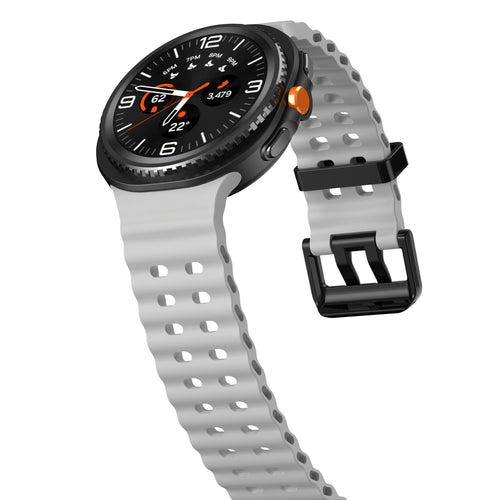 Samsung Galaxy Watch 8 Classic Ocean Strap (Grey)