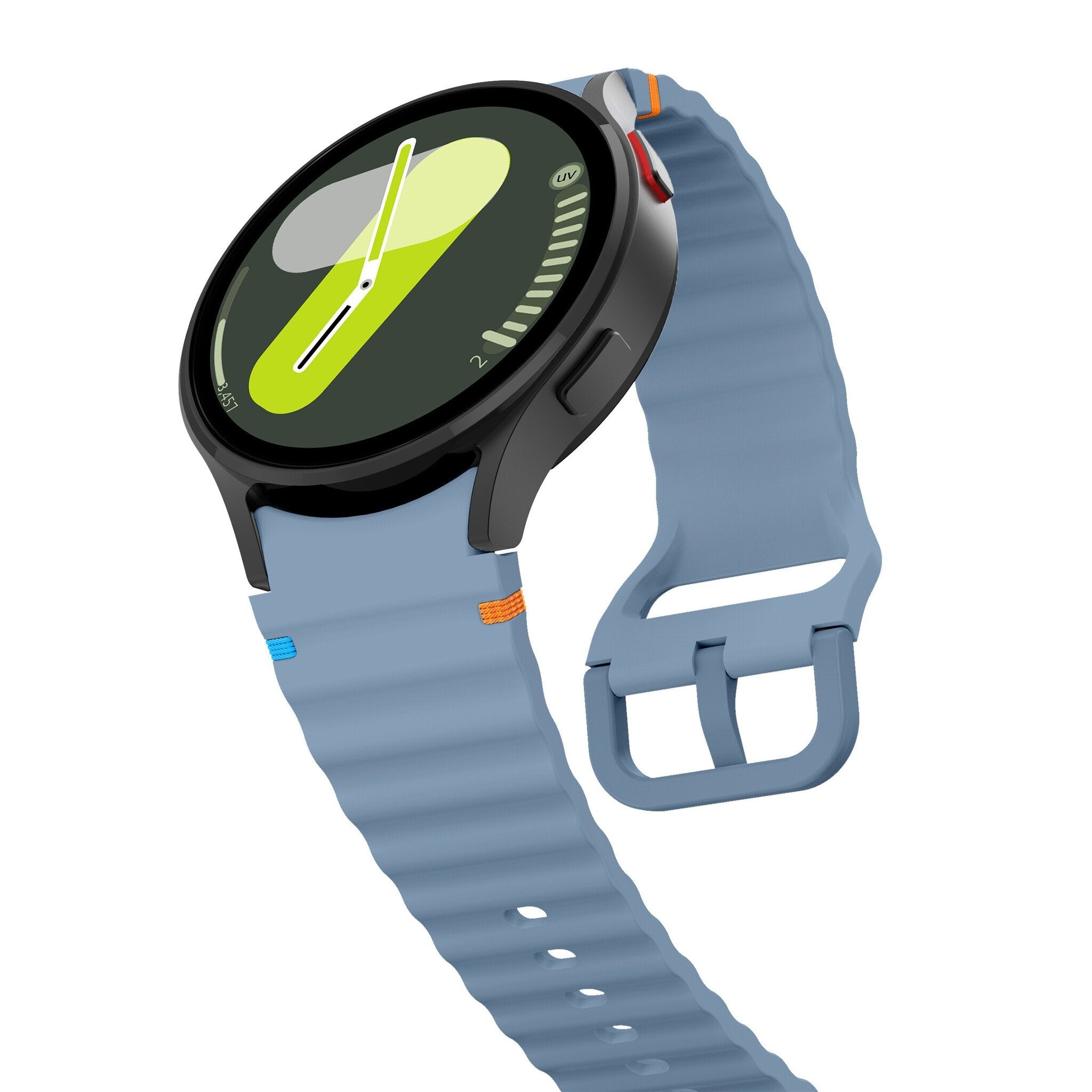 Samsung Galaxy Watch 6 40mm Wave Strap (Greyblue)