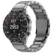 Garmin Quatix 3 / 6x / 7x Solar Premium Titanium Strap (Graphite)
