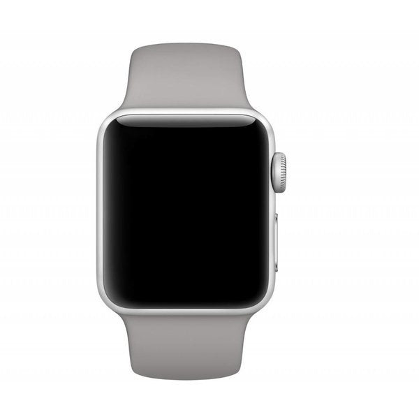 grey-silicone-apple-watch-bandje