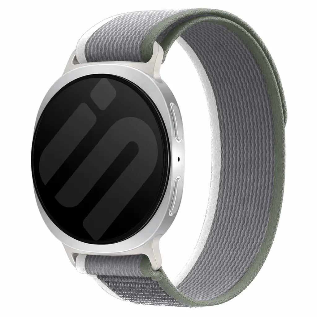 Samsung Galaxy Watch 8 Classic Trail Nylon Strap (Grey)