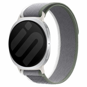 Samsung Galaxy Watch 8 - 40mm Trail Nylon Strap (Grey)