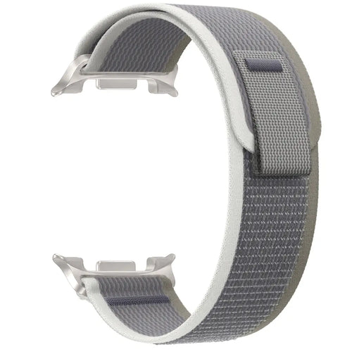 Samsung Galaxy Watch 8 - 40mm Trail Nylon Strap (Grey)