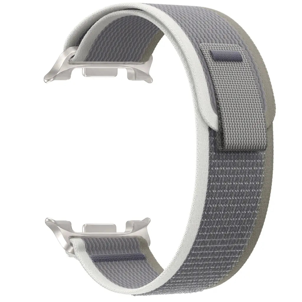 Samsung Galaxy Watch 8 - 40mm Trail Nylon Strap (Grey)