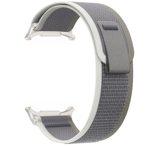 Samsung Galaxy Watch Ultra 2 Trail Nylon Strap (Grey)