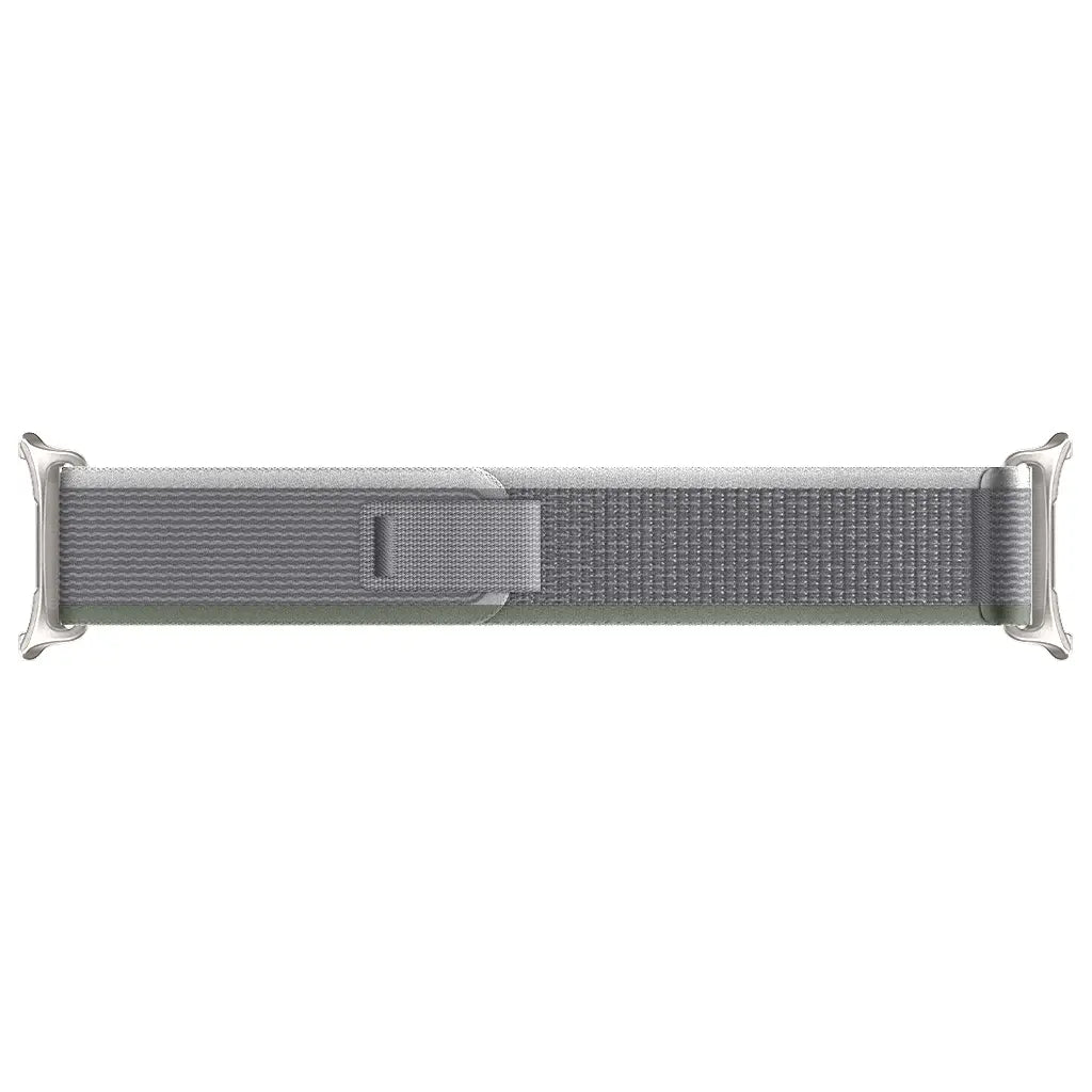 Samsung Galaxy Watch Ultra 2 Trail Nylon Strap (Grey)