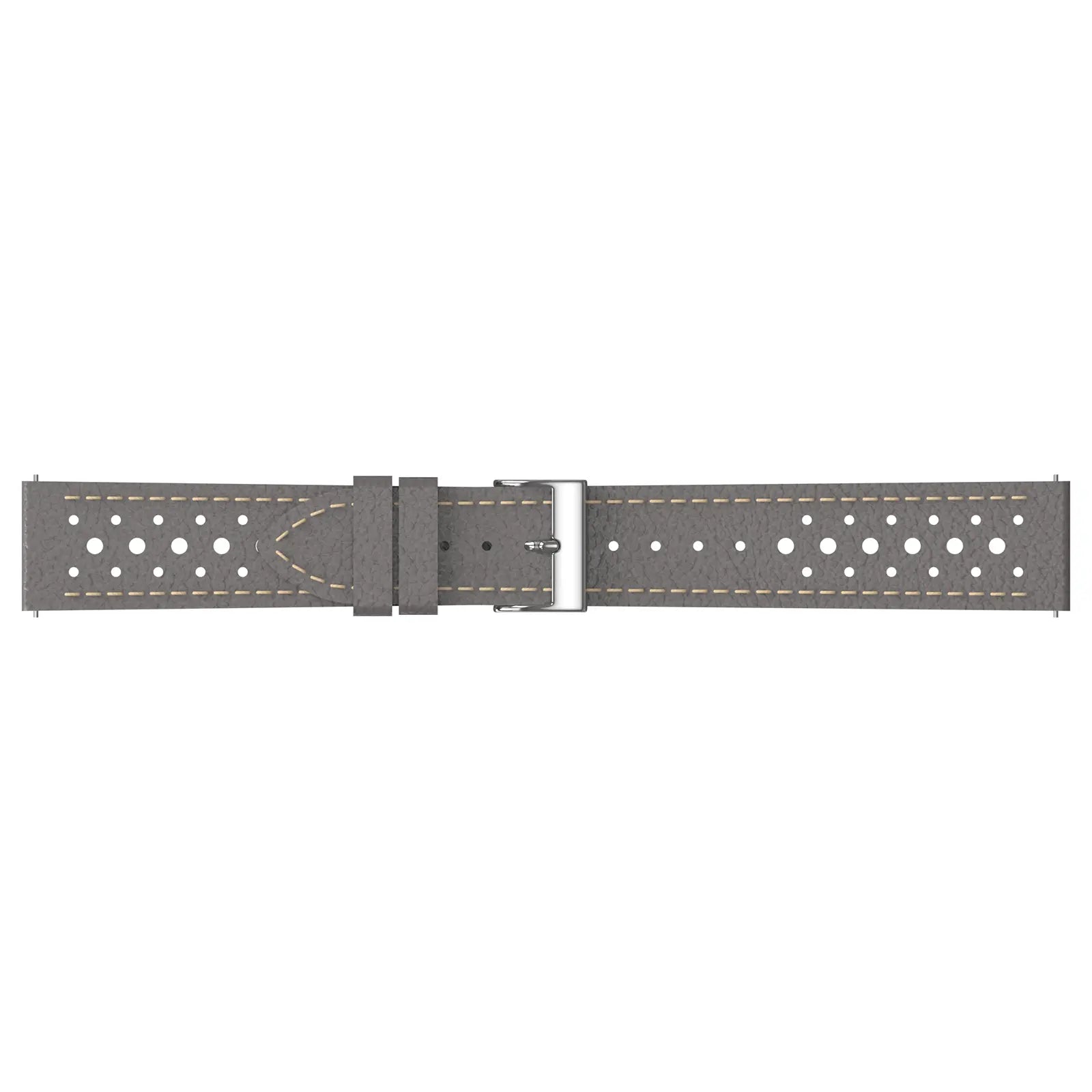 Huawei Watch GT Runner Zephyr Leather Strap (Grey)