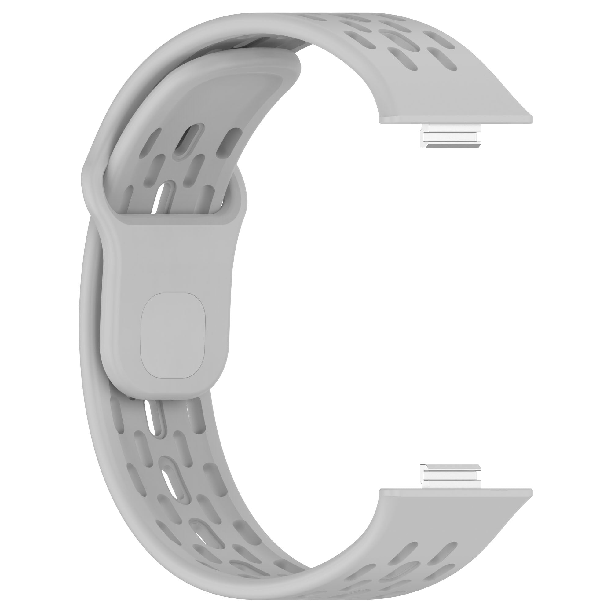 Xiaomi Smart Band 9 Pro Silicone Air Strap (Grey)