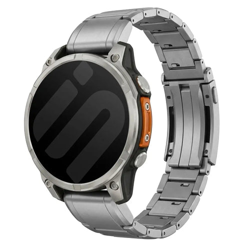 Garmin Forerunner 935 Adjustable Titanium Strap (Graphite)