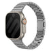 Apple Watch Magnetic Titanium Strap (Graphite)