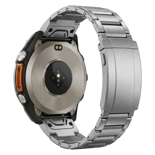 Garmin Forerunner 935 Adjustable Titanium Strap (Graphite)
