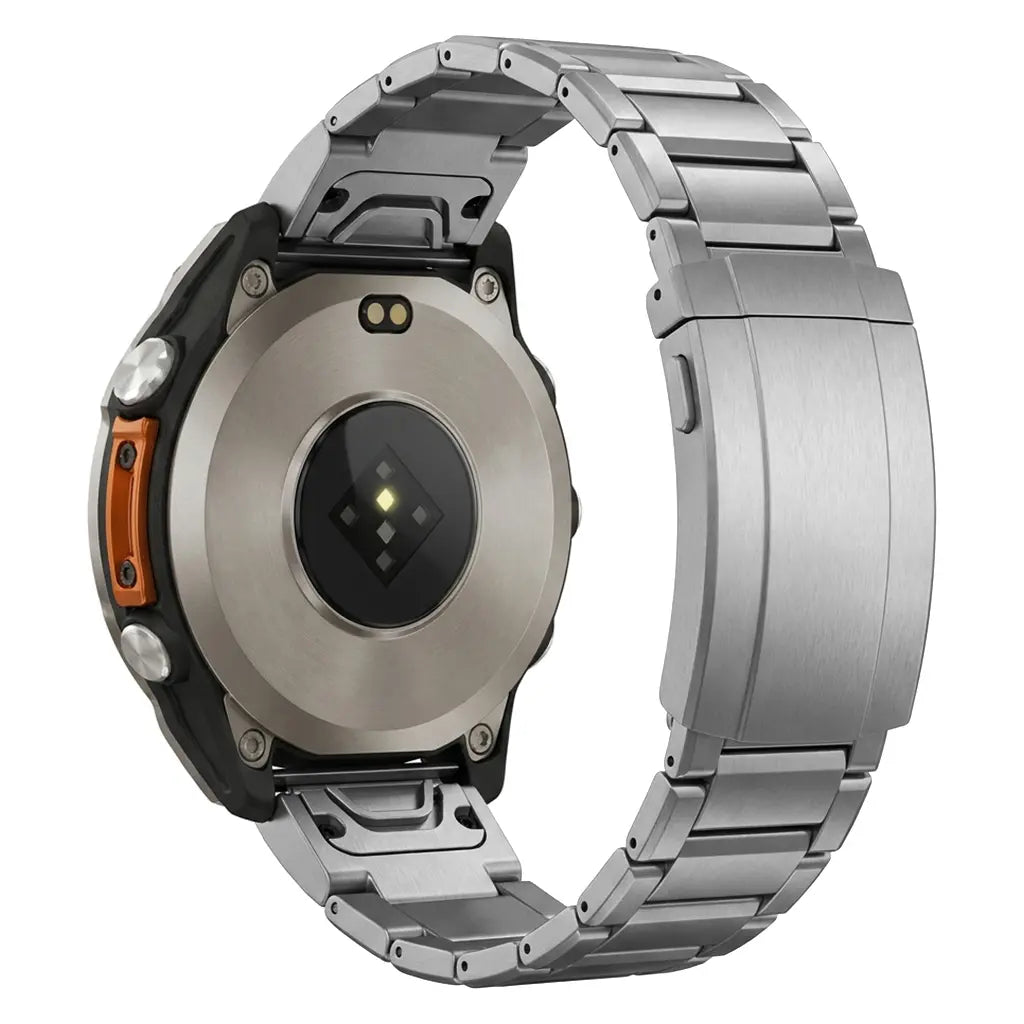 Garmin Forerunner 935 Adjustable Titanium Strap (Graphite)