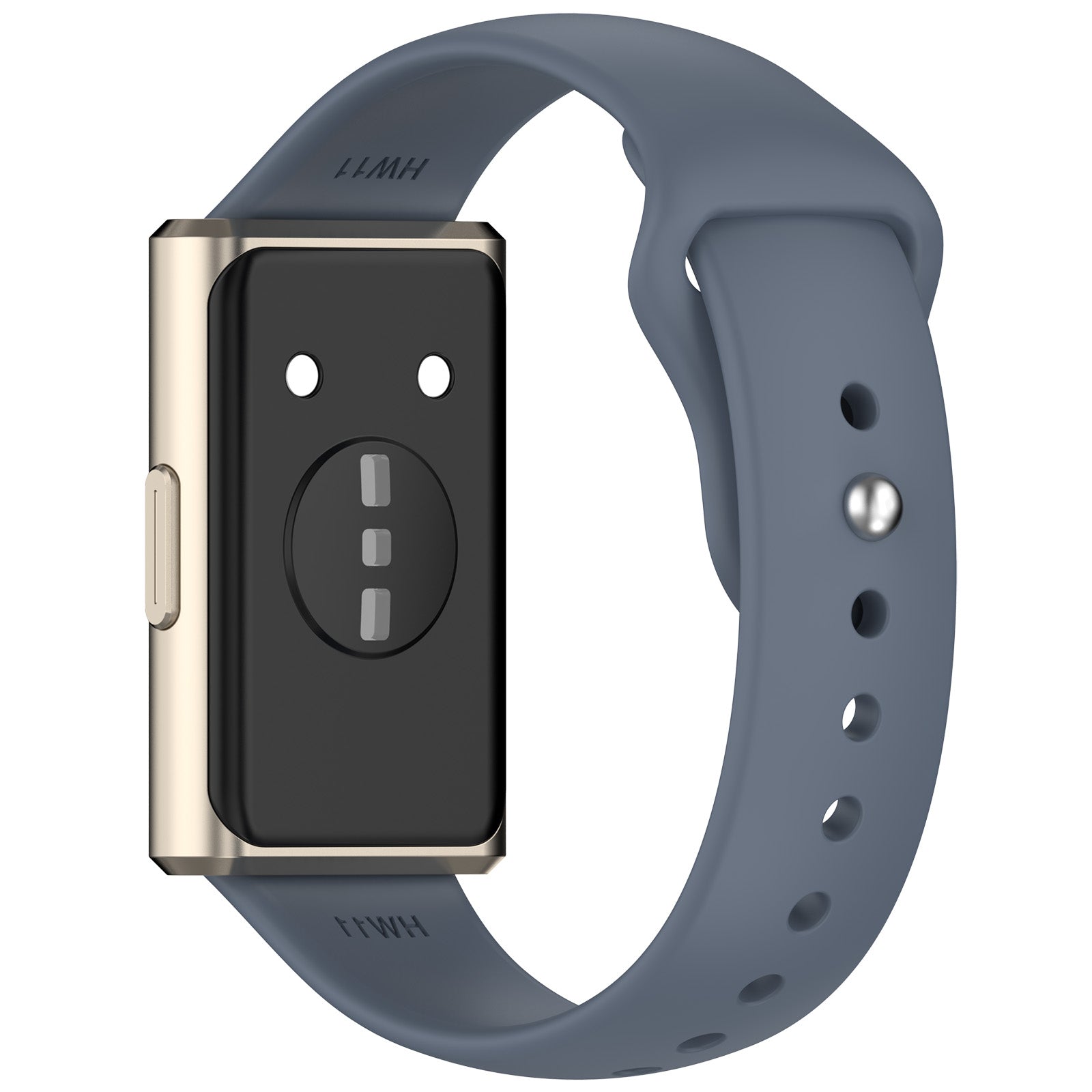 Huawei Band 11 Pro Sport Strap (Grey-Blue)