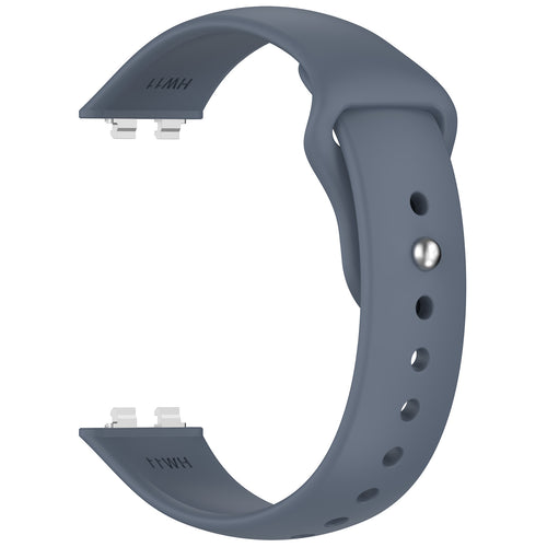 Huawei Band 11 Pro Sport Strap (Grey-Blue)