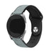 Amazfit Bip U (Pro) Leather Hybrid Strap (Grey)
