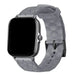 Xiaomi Amazfit GTS Silicone Strap Hexagons (Grey)
