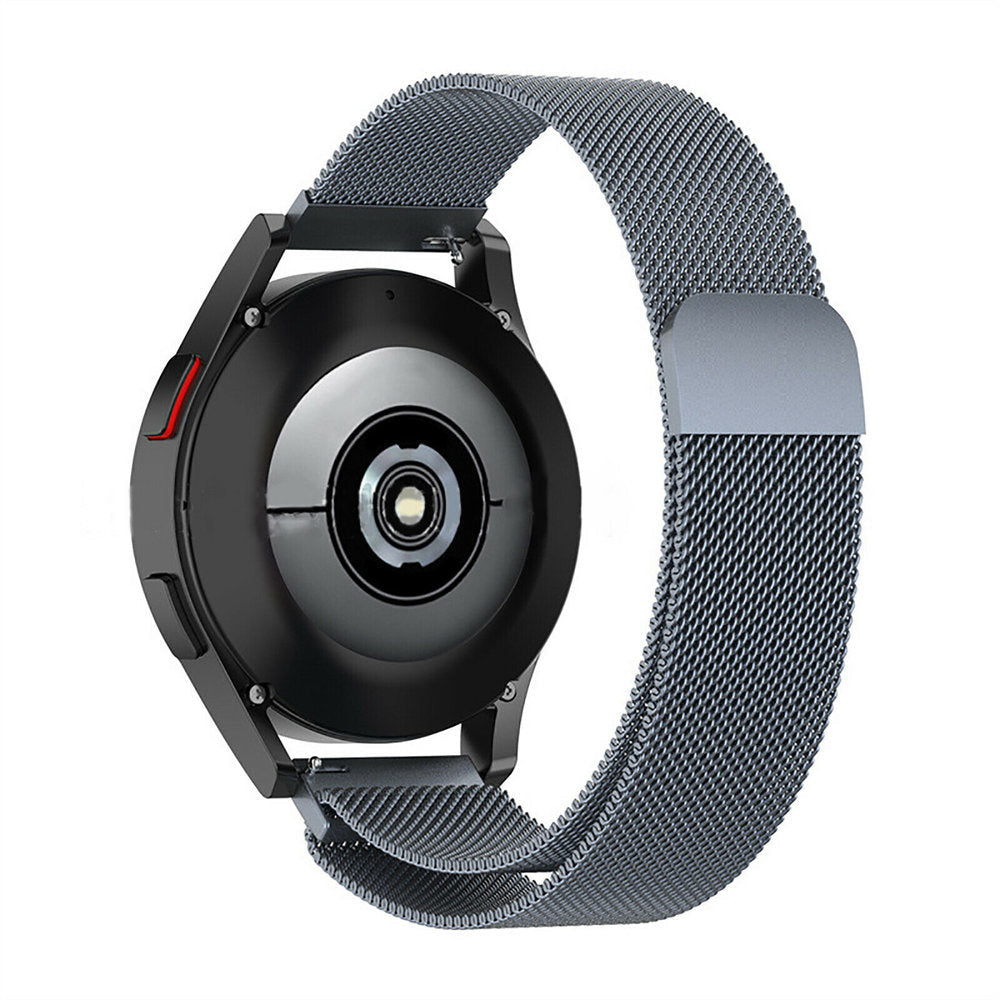 Garmin Vivomove 3 Milanese Strap (Space Grey)