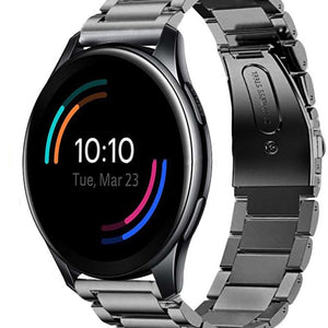 grijs-titanium-bandje-voor-oneplus-watch
